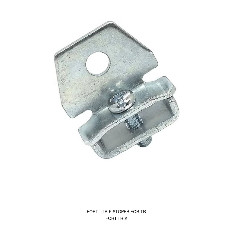 Fort TR-K, STOPER FOR TR