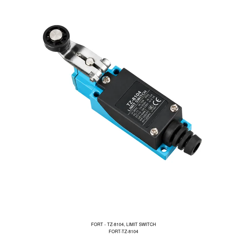 Fort TZ-8104, LIMIT SWITCH