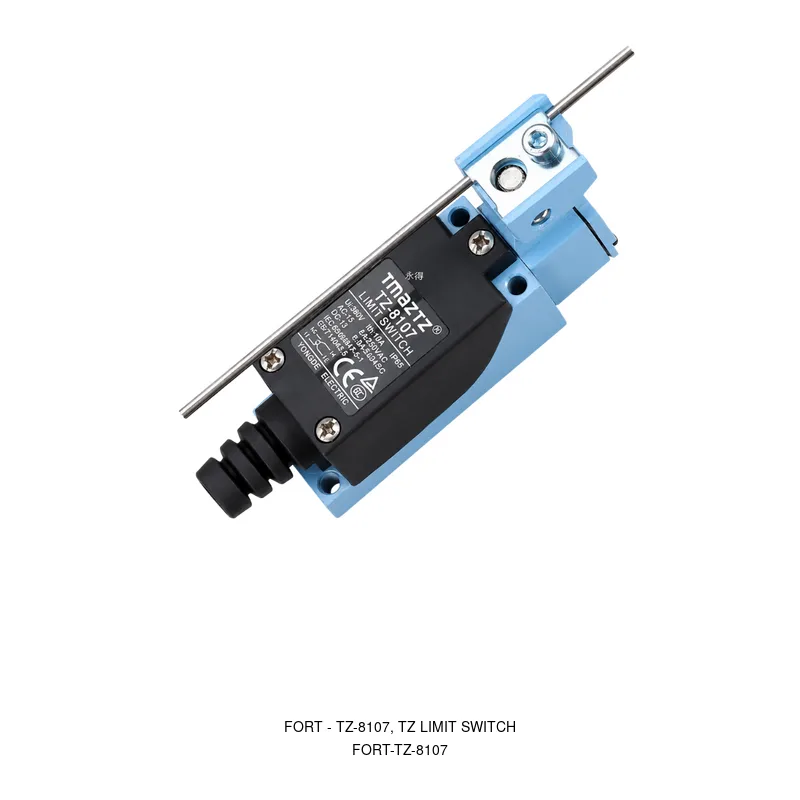 Fort TZ-8107, TZ LIMIT SWITCH