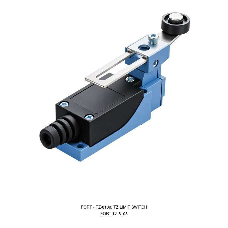 Fort TZ-8108, TZ LIMIT SWITCH