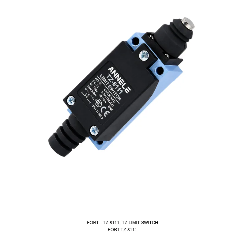 Fort TZ-8111, TZ LIMIT SWITCH