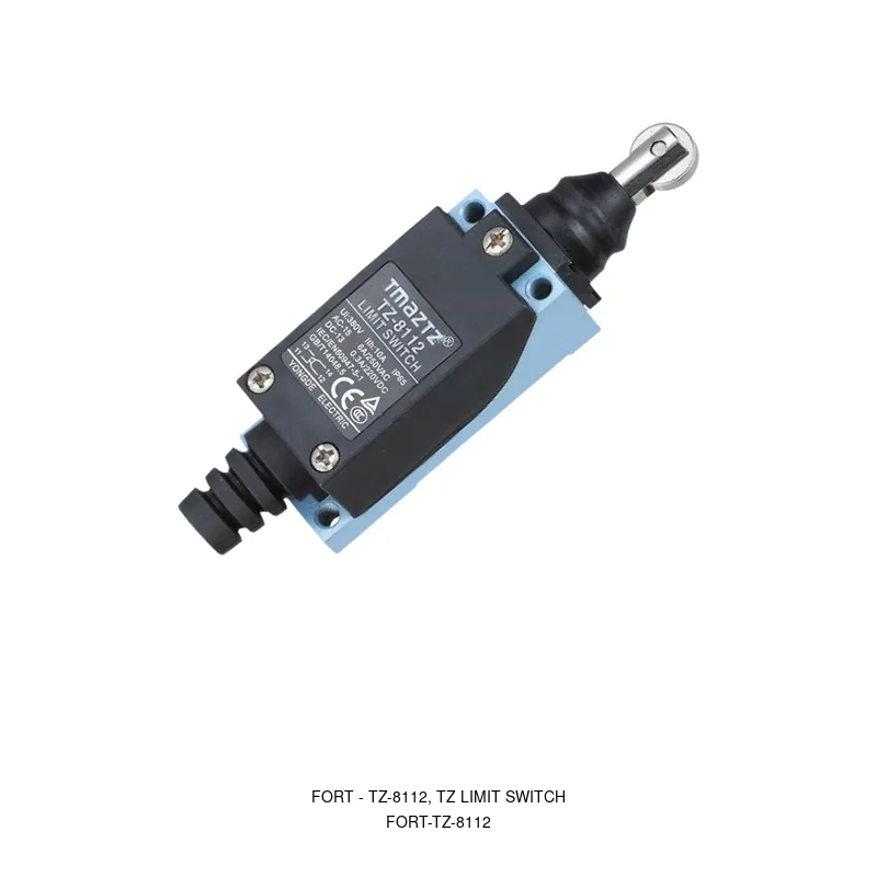 Fort TZ-8112, TZ LIMIT SWITCH