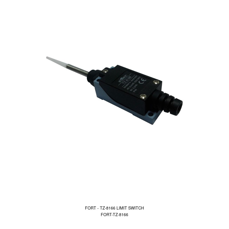 Fort TZ-8166, Limit Switch