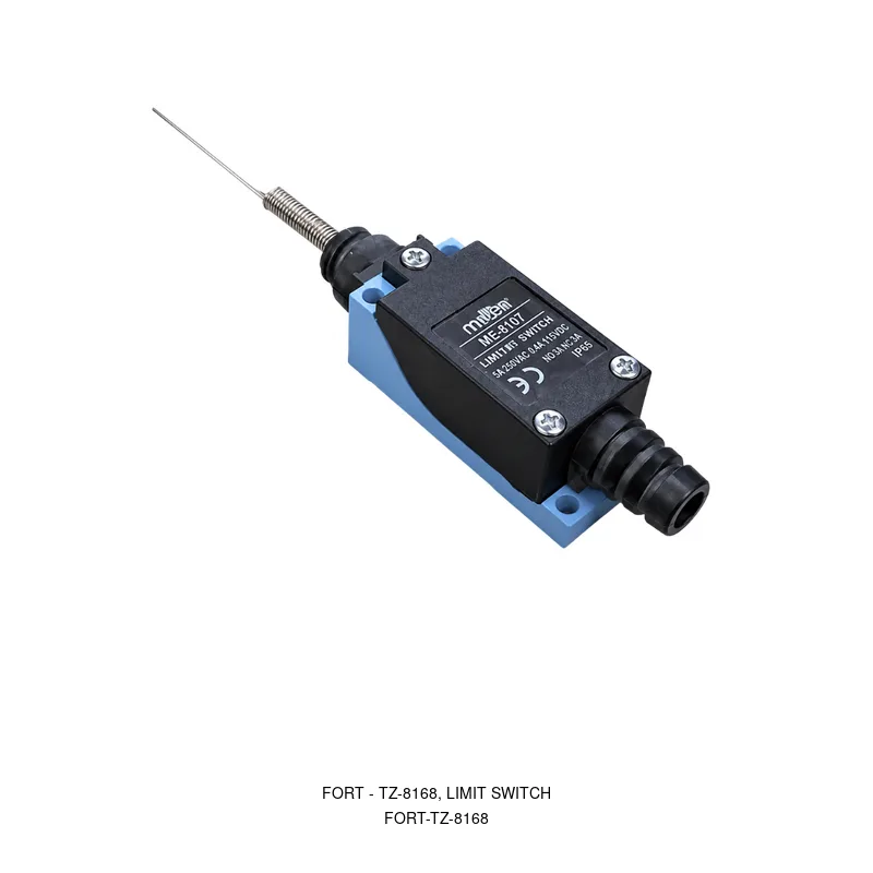 Fort TZ-8168, Limit Switch
