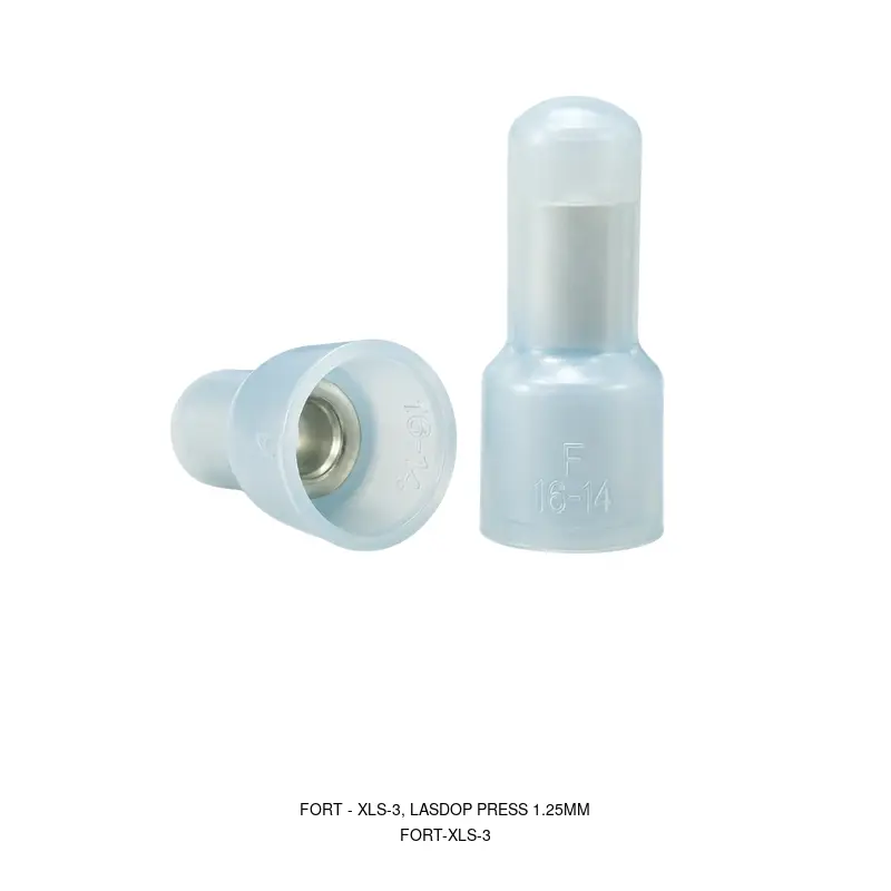 Fort XLS-3, LASDOP PRESS 1.25MM