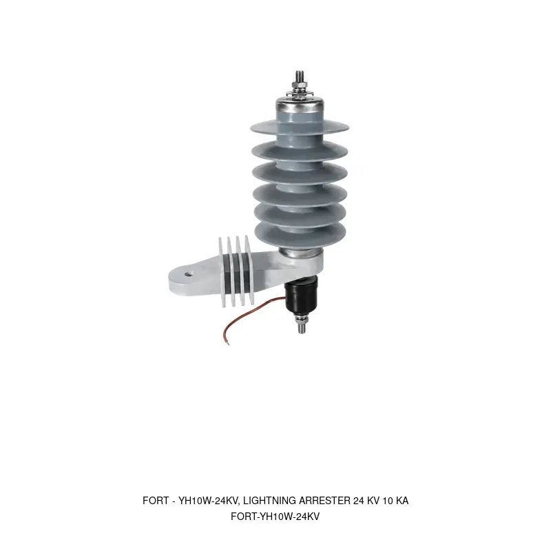 Fort YH10W-24KV, Lightning Arrester 24 KV 10 kA
