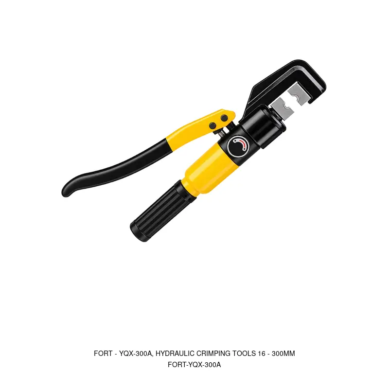 Fort YQX-300A, Hydraulic Crimping Tools 16 - 300mm
