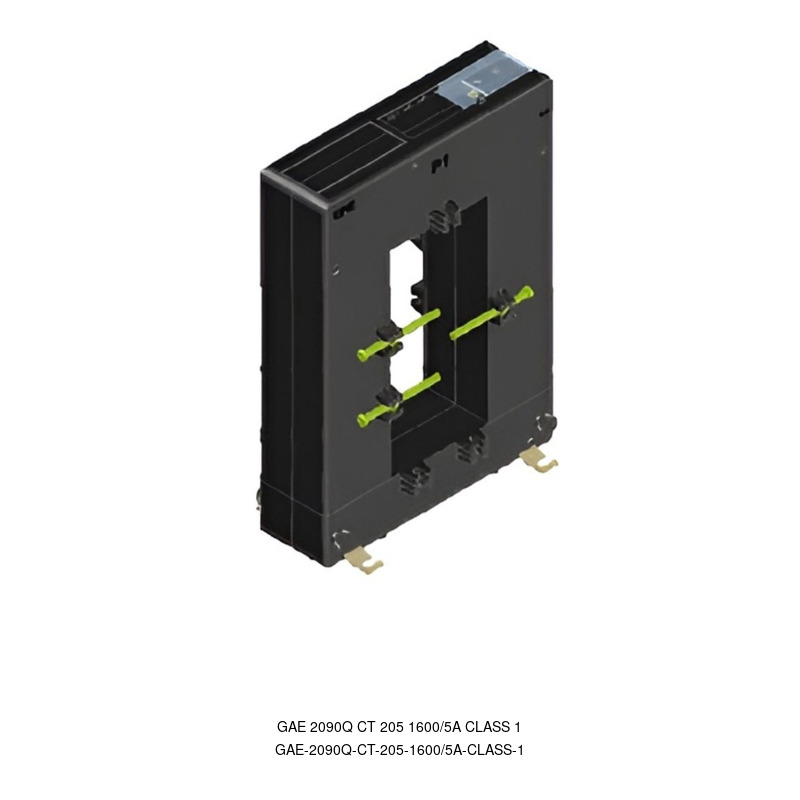 GAE GAE 2090Q CT 205 1600/5A CLASS 1