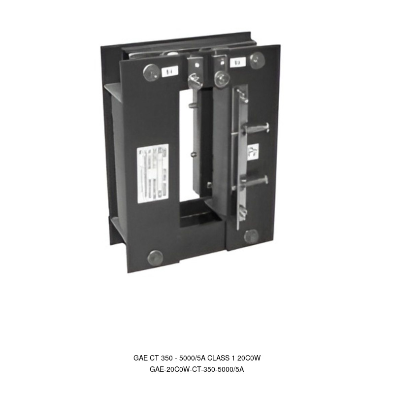 GAE GAE CT 350 - 5000/5A Class 1 20C0W