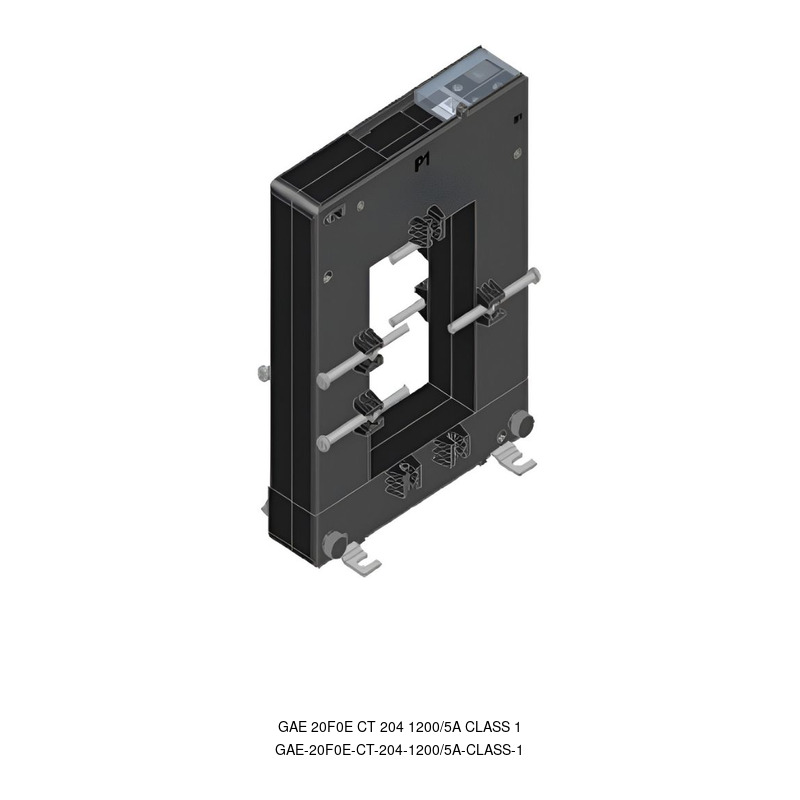 GAE GAE 20F0E CT 204 1200/5A CLASS 1