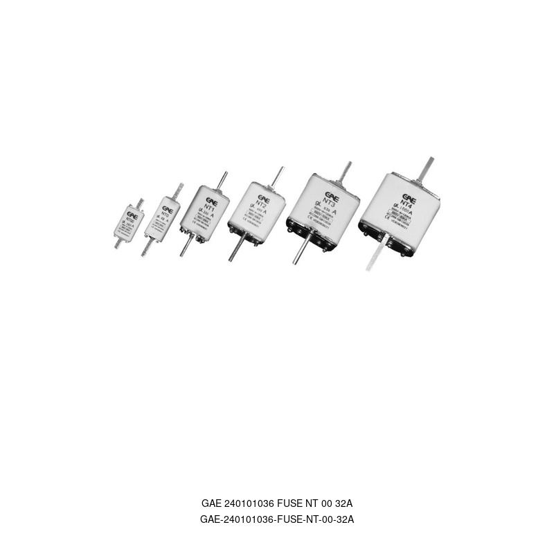 GAE GAE 240101036 FUSE NT 00 32A