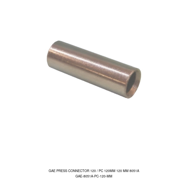 GAE GAE Press Connector 120 / PC 120MM 120 MM 8051A