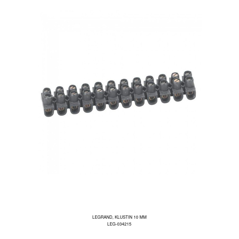 Legrand LEGRAND, KLUSTIN 10 MM