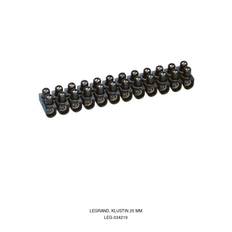 Legrand LEGRAND, KLUSTIN 25 MM