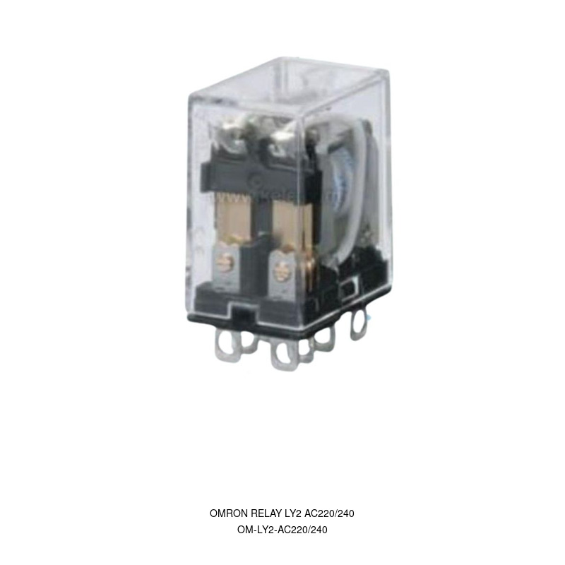 Omron Omron Relay LY2 AC220/240