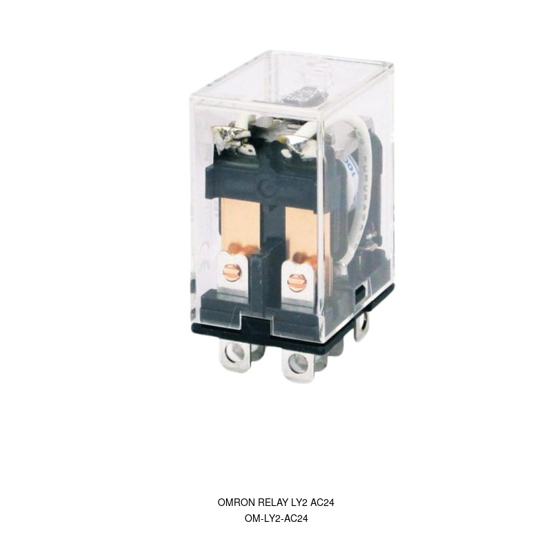 Omron Omron Relay LY2 AC24