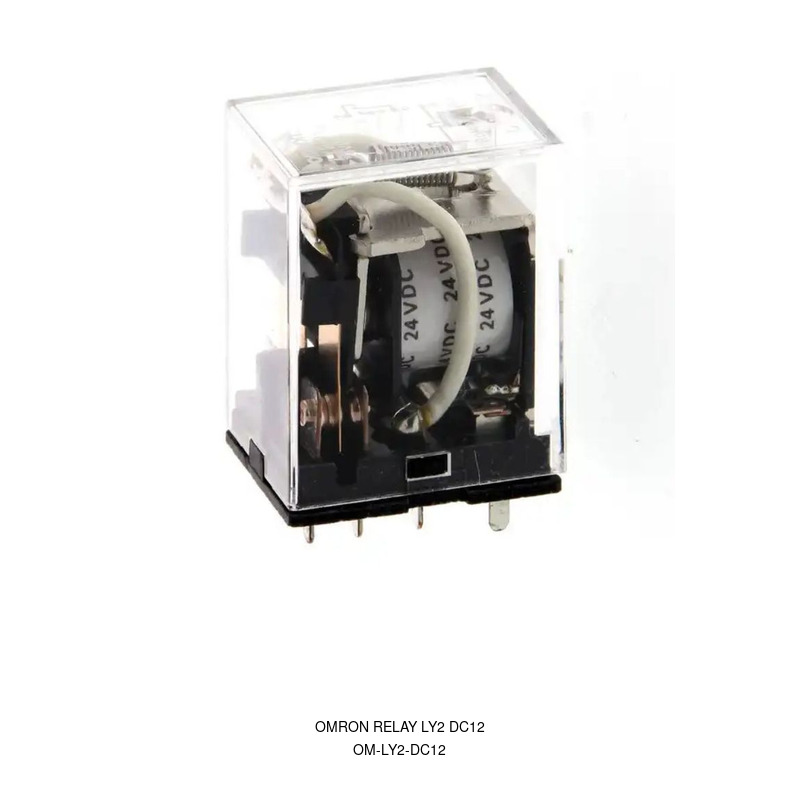 Omron Omron Relay LY2 DC12