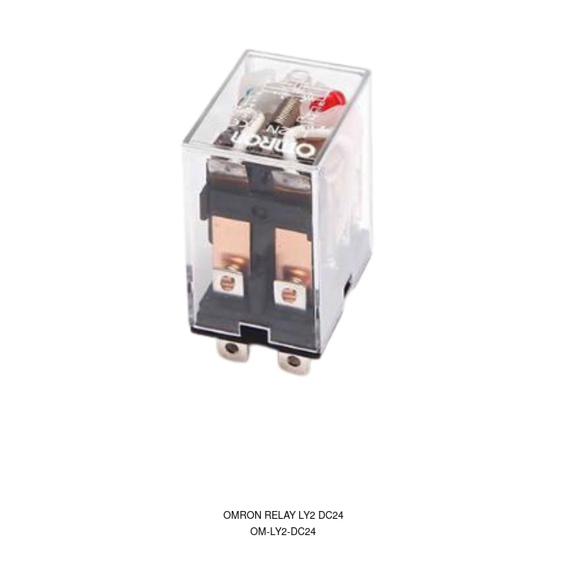 Omron Omron Relay LY2 DC24