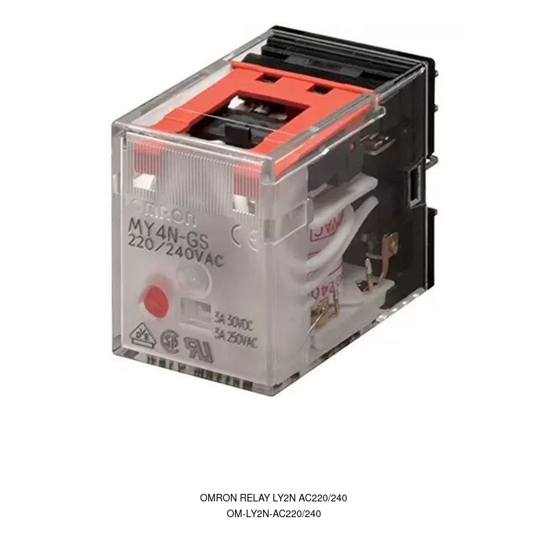 Omron Omron Relay LY2N AC220/240