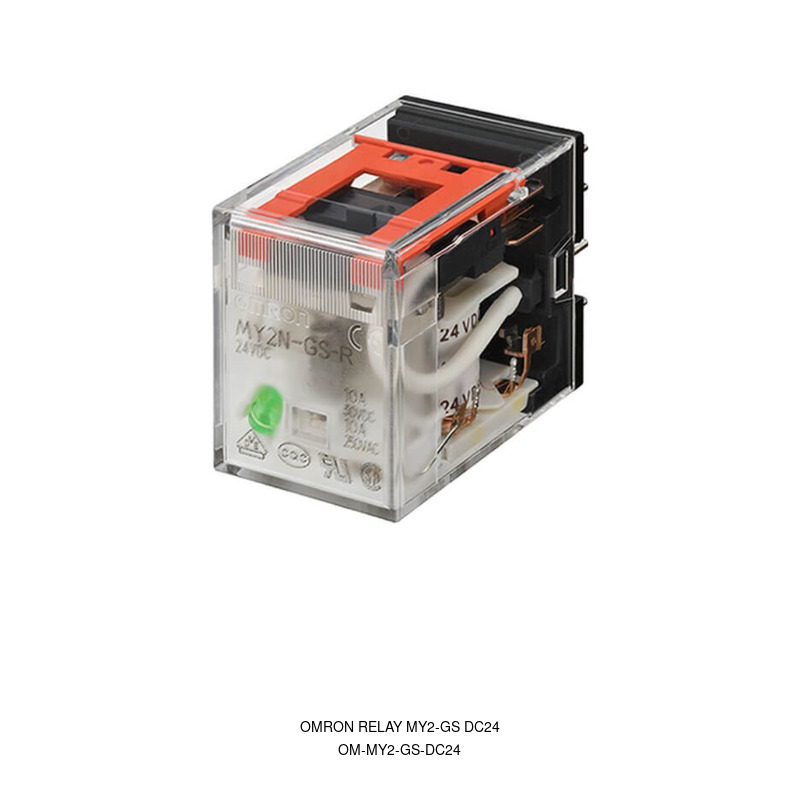 Omron Omron Relay MY2-GS DC24