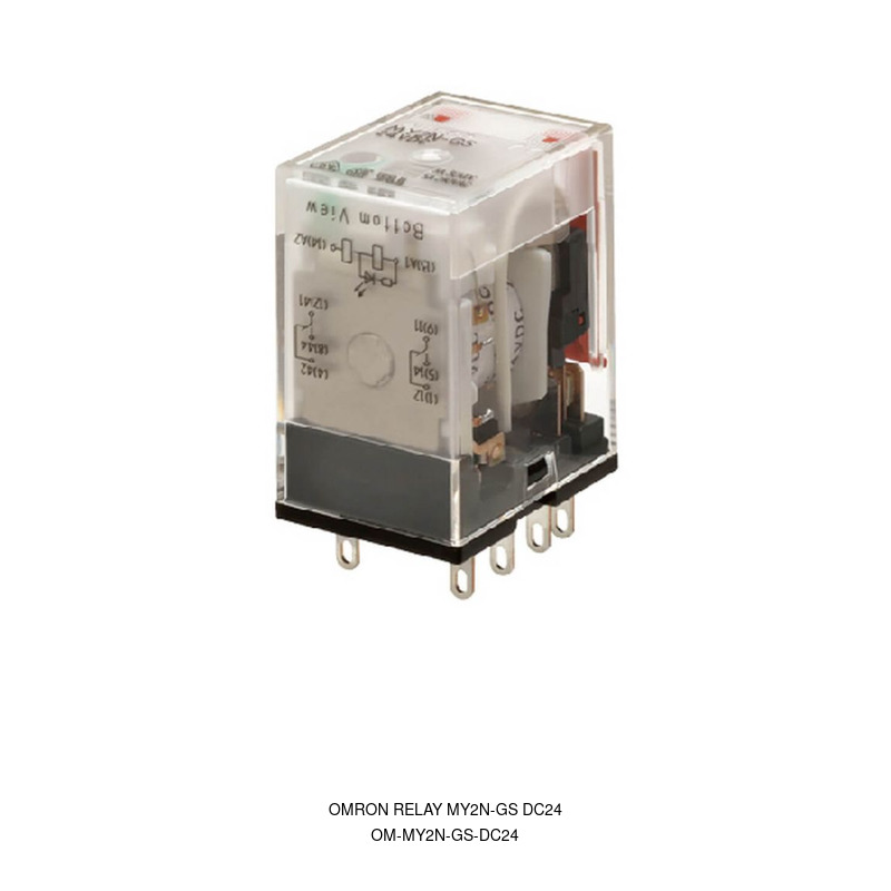 Omron Omron Relay MY2N-GS DC24