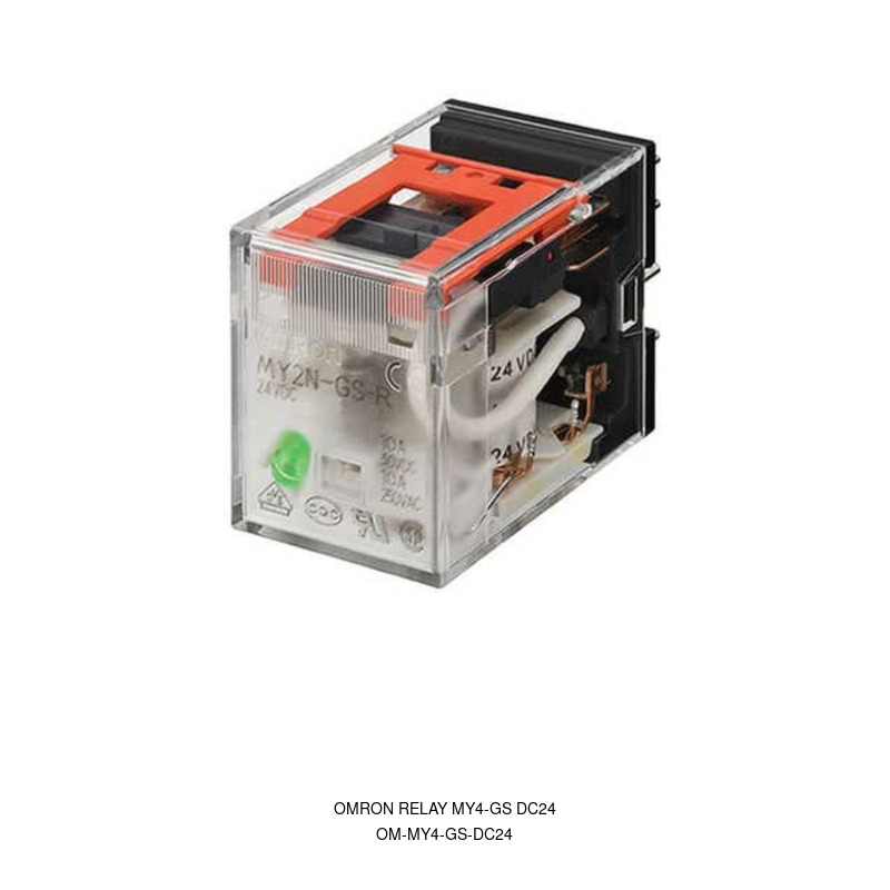 Omron Omron Relay MY4-GS DC24