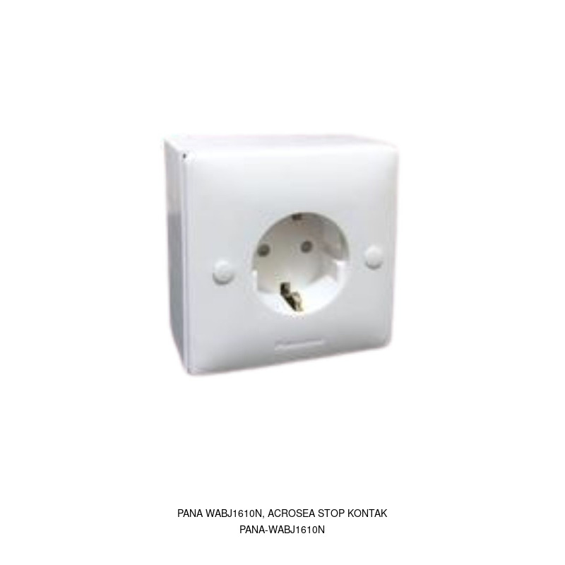 Panasonic PANA WABJ1610N, ACROSEA STOP KONTAK