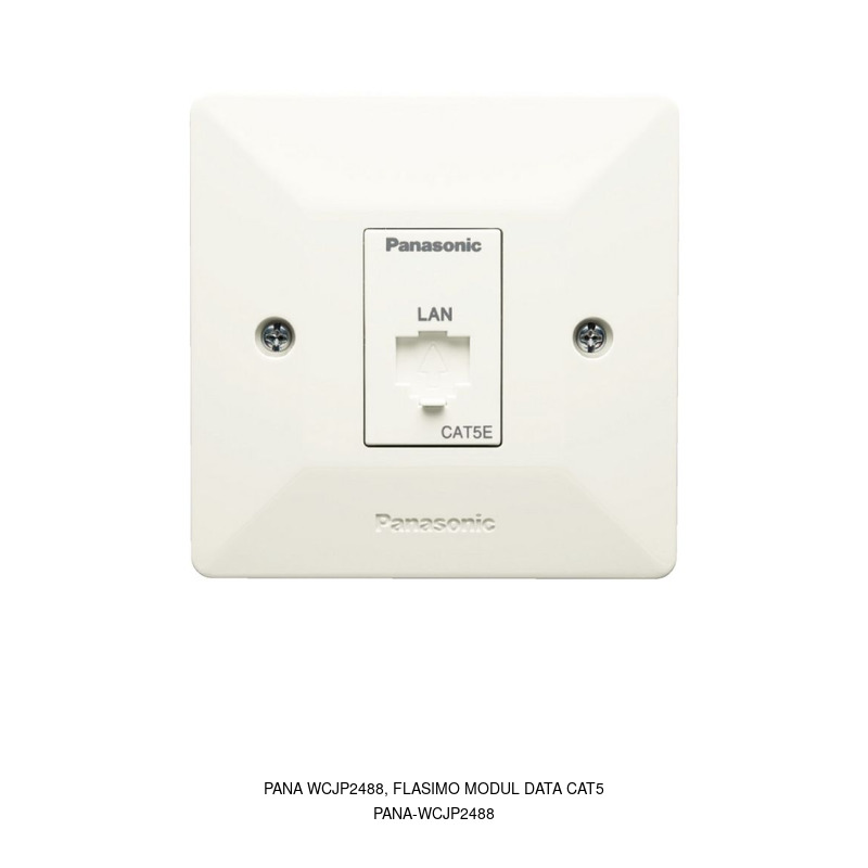 Panasonic PANA WCJP2488, FLASIMO MODUL DATA CAT5