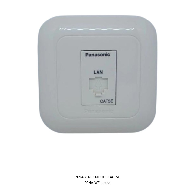 Panasonic Panasonic Modul Cat 5E