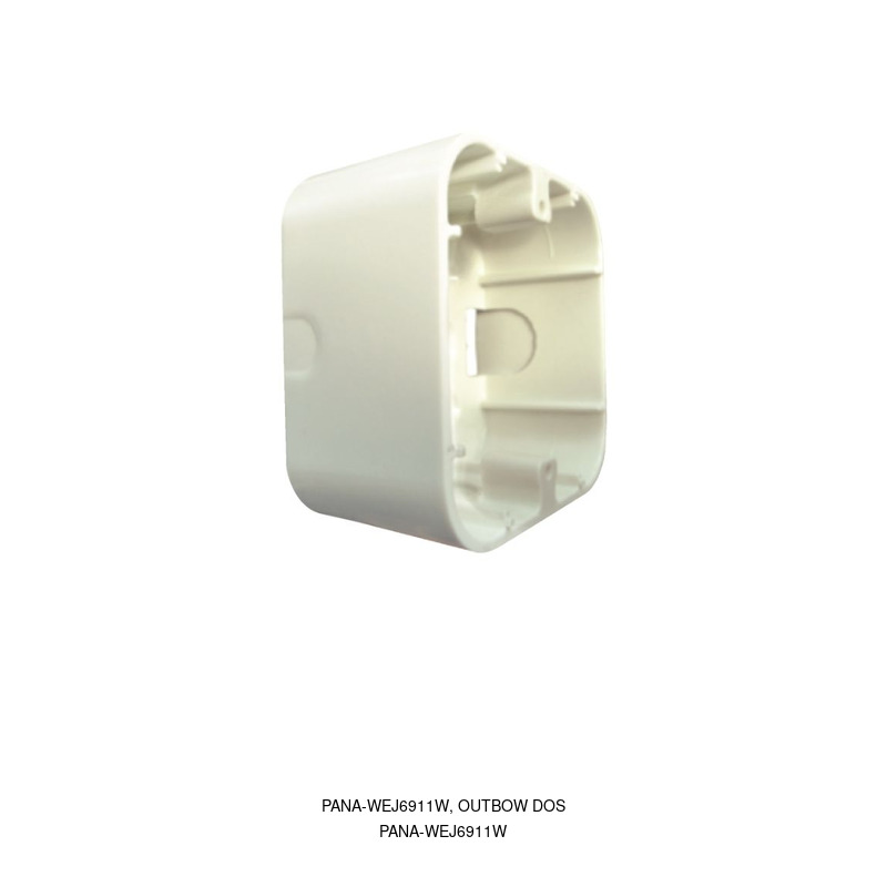 Panasonic PANA-WEJ6911W, OUTBOW DOS