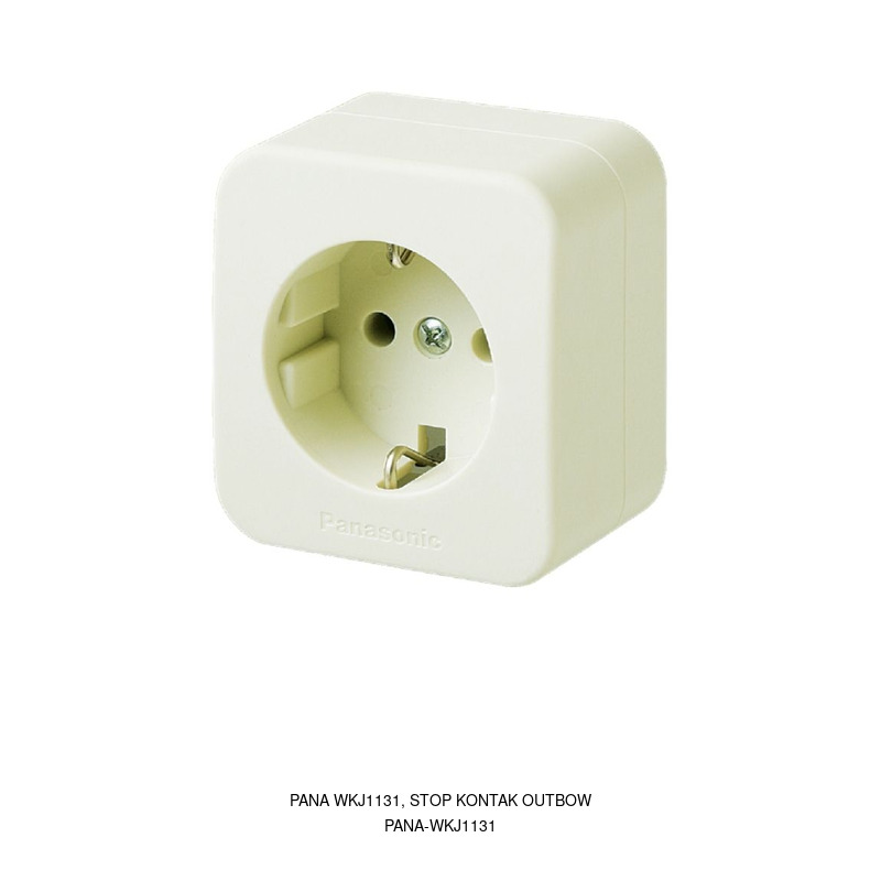 Panasonic PANA WKJ1131, STOP KONTAK OUTBOW