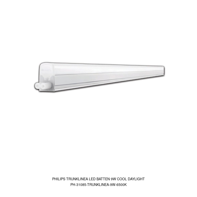 Philips Philips Trunklinea LED Batten 9W Cool Daylight