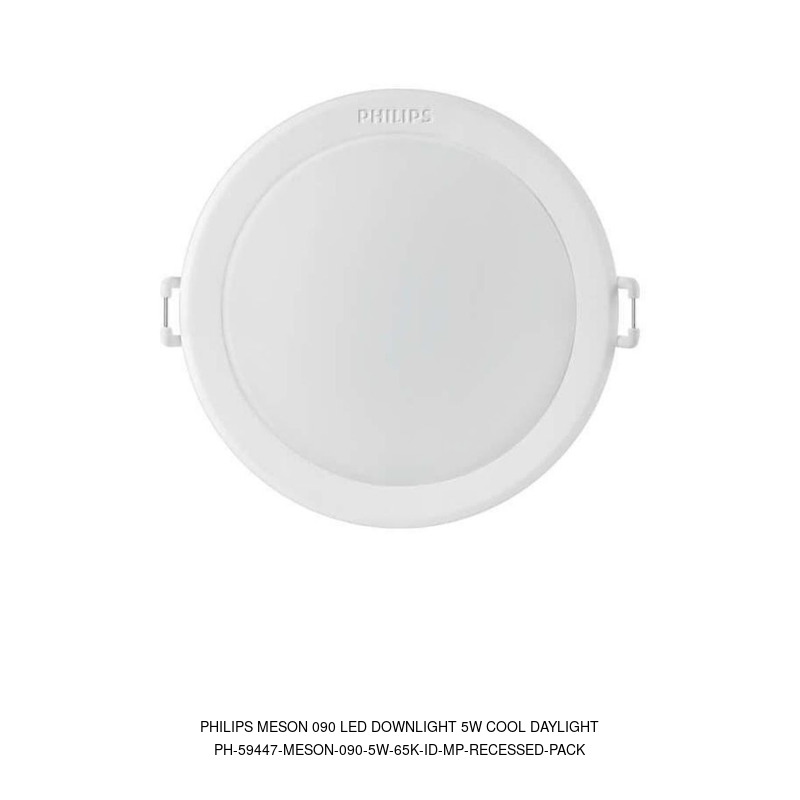Philips Philips Meson 090 LED Downlight 5W Cool Daylight