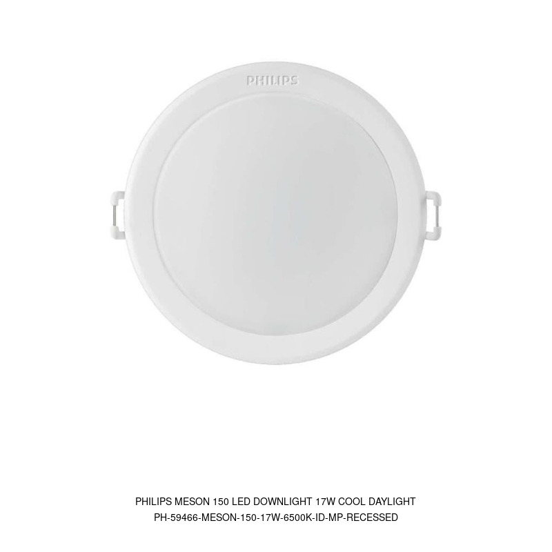 Philips Philips Meson 150 LED Downlight 17W Cool Daylight