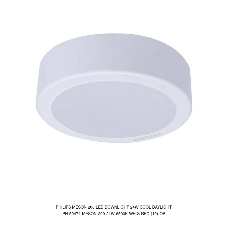 Philips Philips Meson 200 LED Downlight 24W Cool Daylight