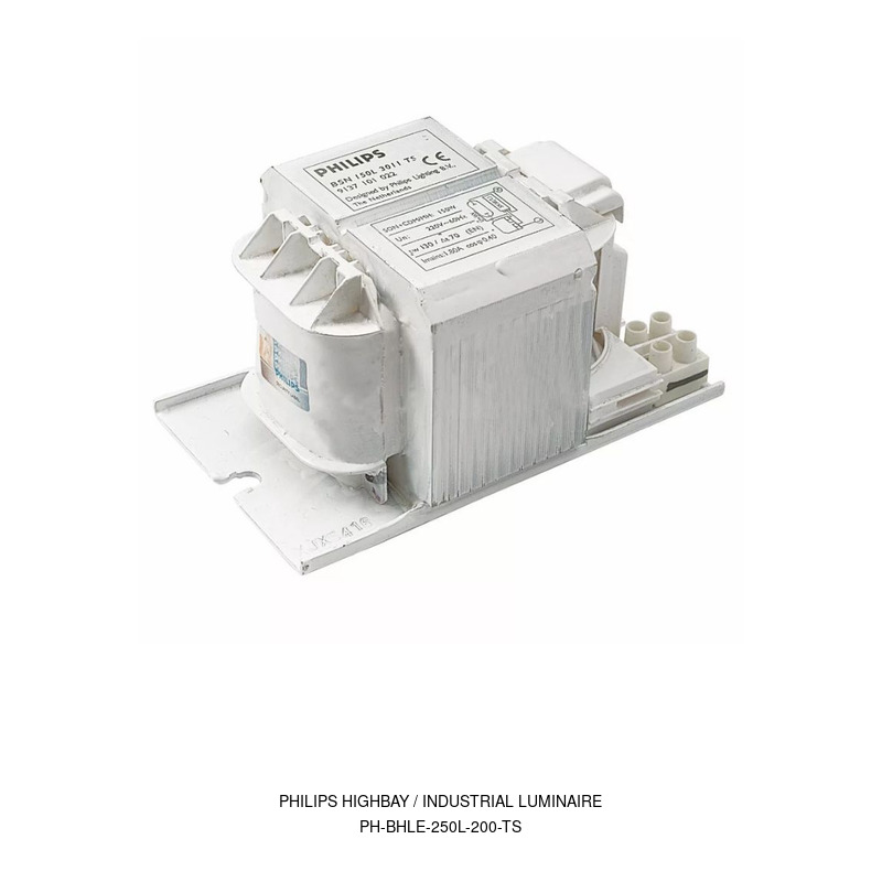 Philips Philips Highbay / Industrial Luminaire