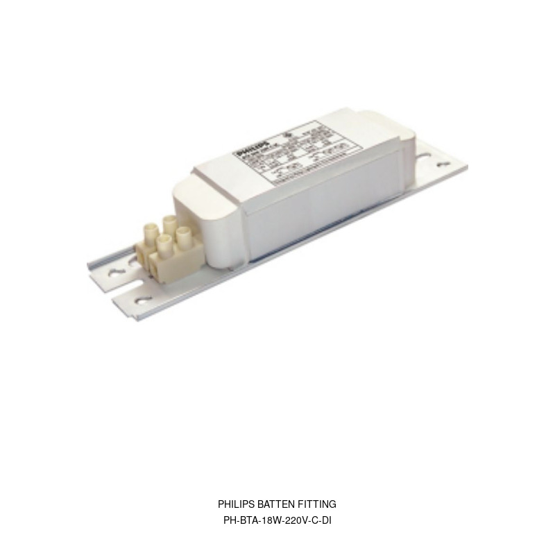 Philips Philips Batten Fitting