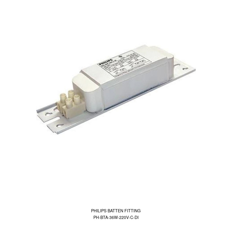 Philips Philips Batten Fitting