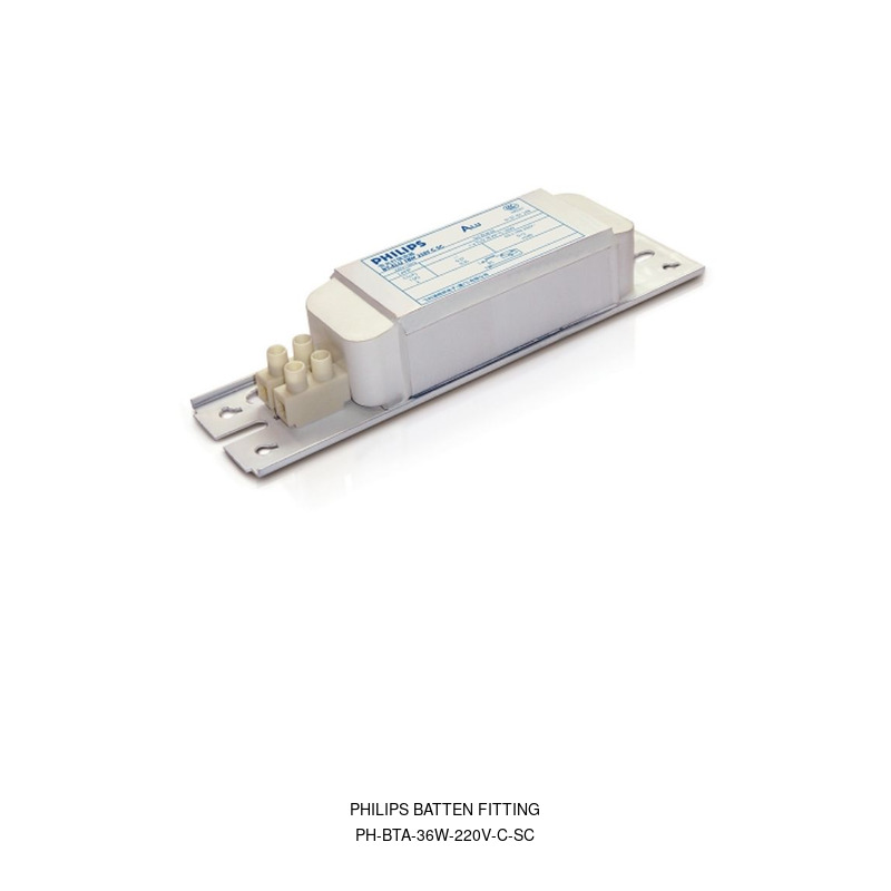 Philips Philips Batten Fitting