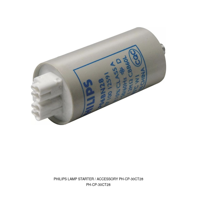 Philips Philips Lamp Starter / Accessory PH-CP-30CT28