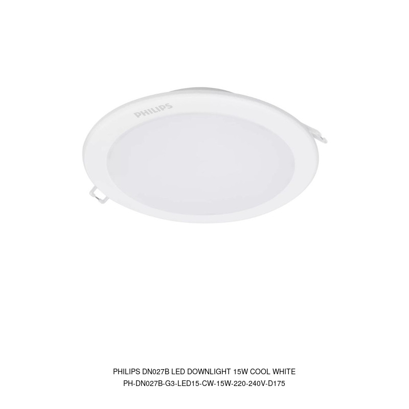 Philips Philips DN027B LED Downlight 15W Cool White