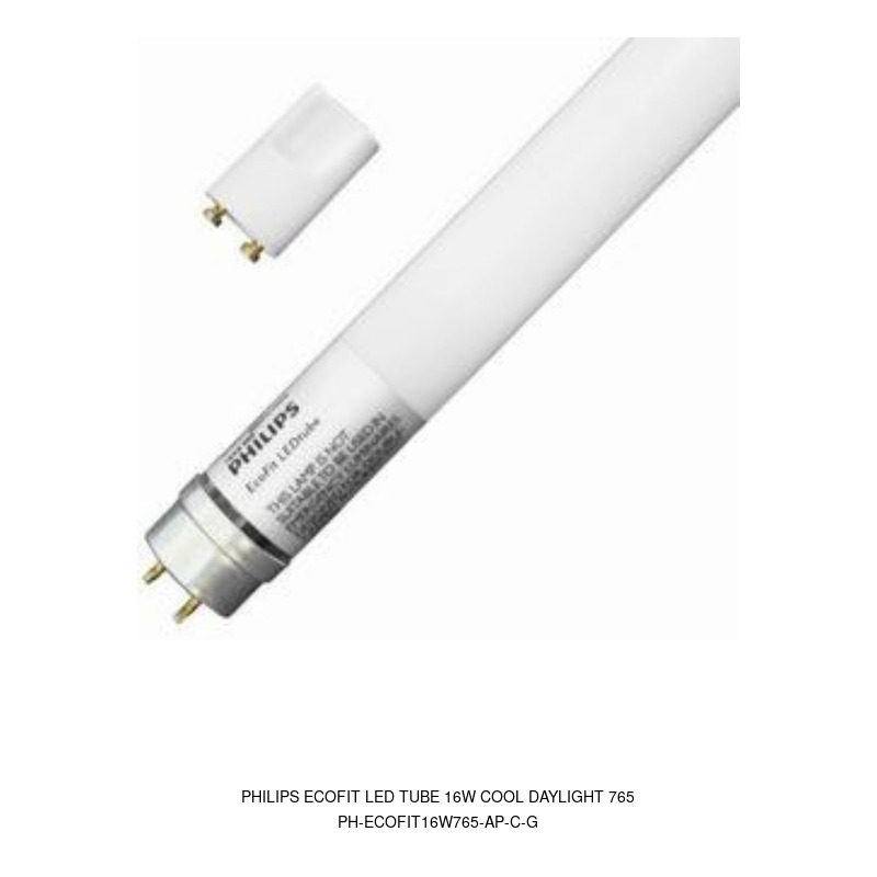 Philips Philips Ecofit LED Tube 16W Cool Daylight 765