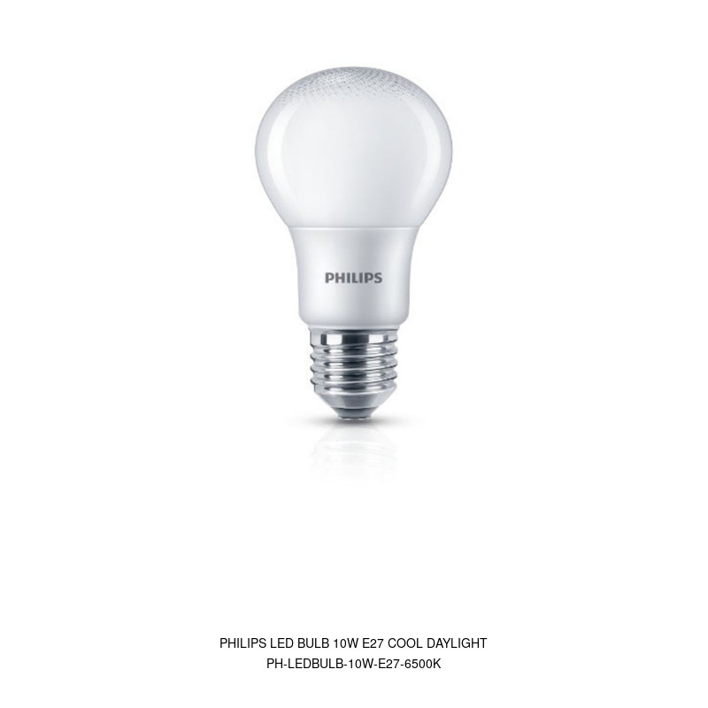 Philips Philips LED Bulb 10W E27 Cool Daylight