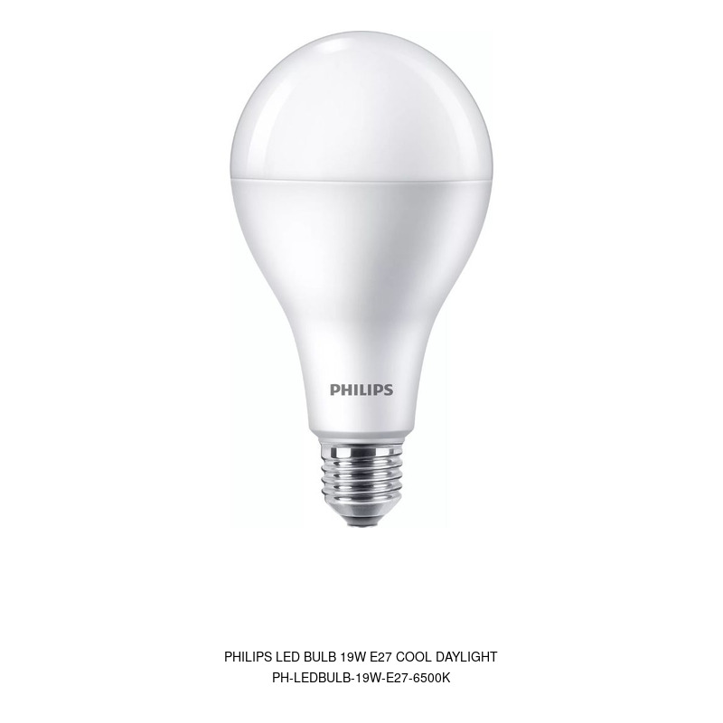 Philips Philips LED Bulb 19W E27 Cool Daylight