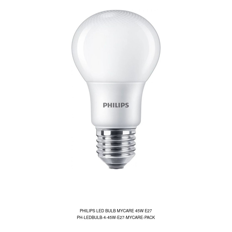 Philips Philips LED Bulb MyCare 45W E27