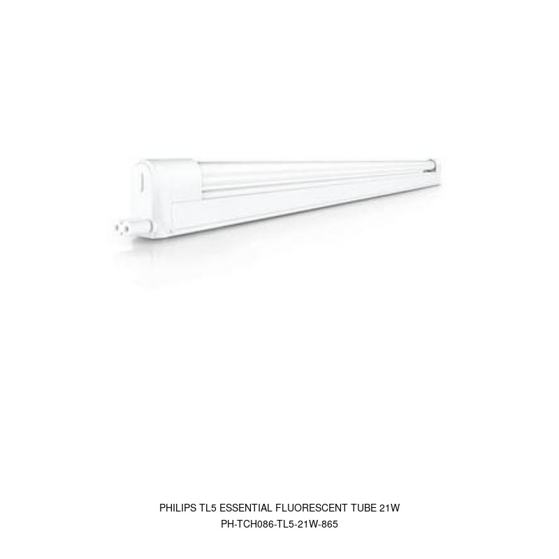 Philips Philips TL5 Essential Fluorescent Tube 21W