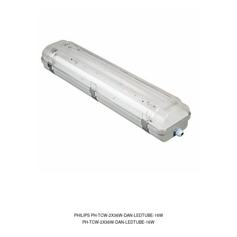 Philips Philips PH-TCW-2X36W-DAN-LEDtube-16W