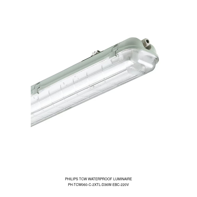 Philips Philips TCW Waterproof Luminaire