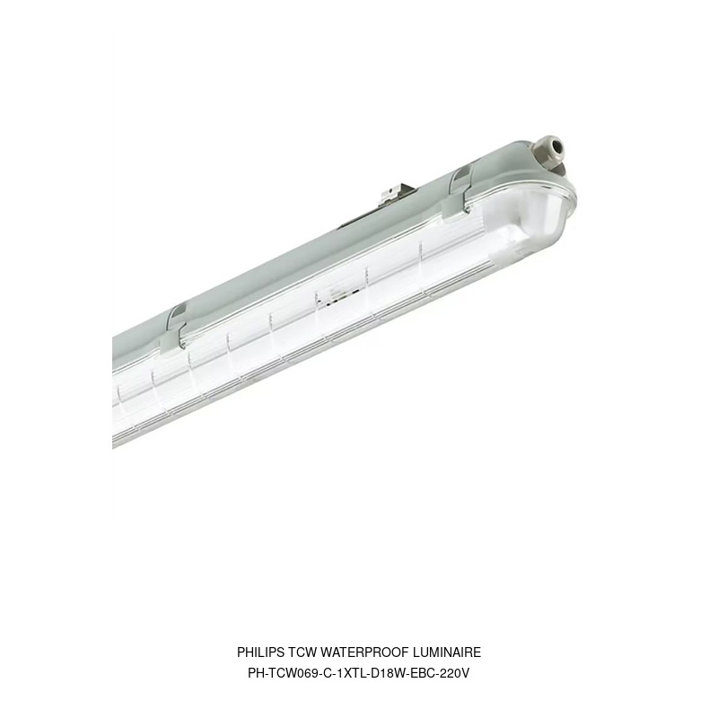 Philips Philips TCW Waterproof Luminaire
