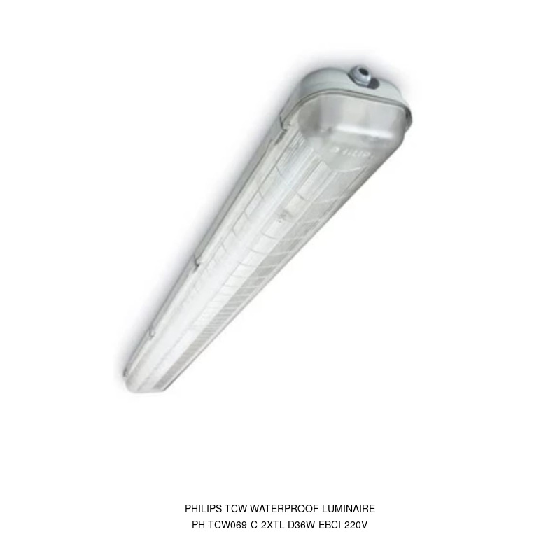 Philips Philips TCW Waterproof Luminaire